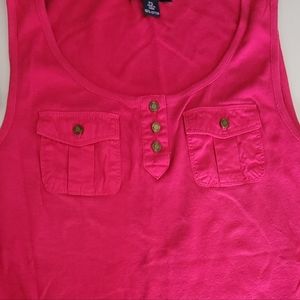 CHAPS women's tank top